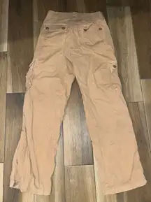 Stretchy Cargo Pants