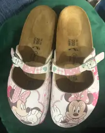 Birki’s Disney Clogs