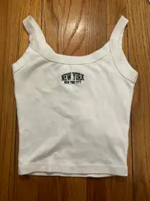 basic new york top