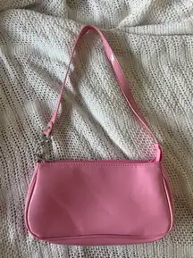 Baby Pink Purse