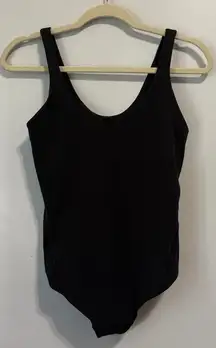 Lululemon Align Black Body Suit Size 10