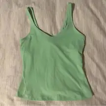 Lululemon Athletic Align Waist-Length Tank Top