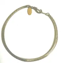 Park Lane gold tone chain bracelet