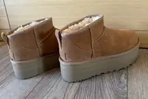 UGG Boots Platform