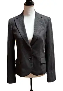 Theory Rowan’s Gray Blazer | EUC | Size 8