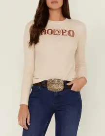 Rank 45 “Rodeo” longsleeve