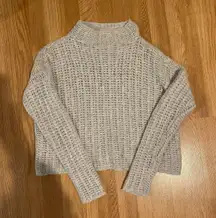 Light Grey Sweater