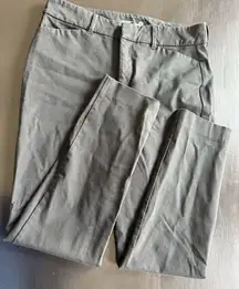 Old Navy Black Pixie Trousers size 8