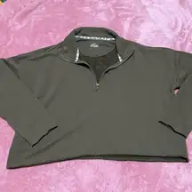 Aerie cropped sweater