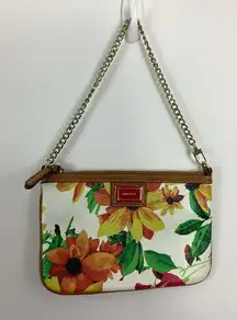 Nine West Sunflower Chain Purse