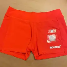 B19-16 New Hooters Uniform Shorts Xs