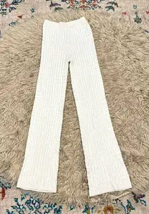 Emory Park sweater pants size small