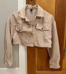 Crop Jacket