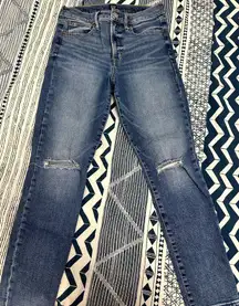 Gap Women’s Jeans Denim blue