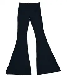 Cotton On Women's Medium‎ Contouring Yoga Flare Wide Leg Pants Athletic Gym