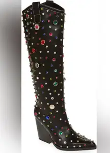 Azalea Wang Fuji Western Boot