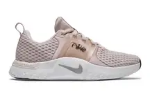 Nike Renew Sneakers Mauve Rose breathable mesh fabric lace up running size 6.5