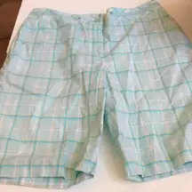 Ladies ep pro golf shorts 6