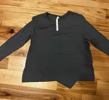 Lululemon Layered Long Sleeve Tee