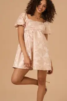 State Altar'd Dress Mini