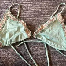 Vintage Victoria secret Bikini top