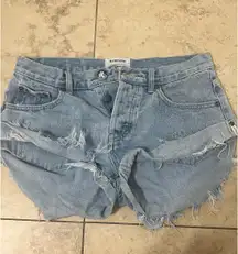 One Teaspoon Bandits Shorts