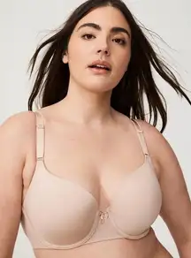 Torrid Curve T-Shirt Bra sz 46D