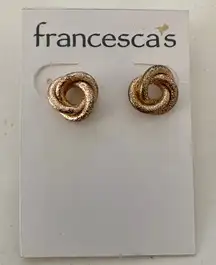 BRAND NEW FRANCESCA'S EARRINGS! NEVER WORN! ✨✨