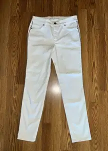 Adorable New Tommy Bahama Ella Sparkle Stripe Twill Jeans!