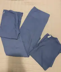 Ceil Blue Scrubs