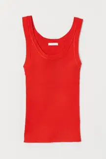 Tank tops in soft, organic cotton jersey