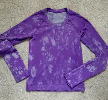 Lululemon Swiftly Tech Long Sleeve Shirt 2.0 *Race Length