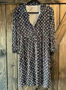 Diane Von Furstenberg NWOT  Roan Vintage Silk Dress