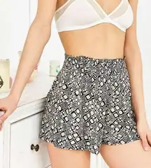 Out from Under Urban Outfitters shorts