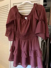 Boho Dress