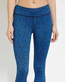 💙⏫F21 Active Crop Leggings
