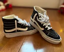 High-Top Vans