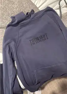 Taylor Swift Eras Tour Hoodie S