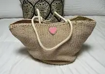Stoney Clover Beach Bag With Patch
