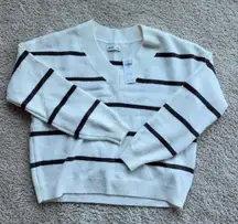 Striped Sweater