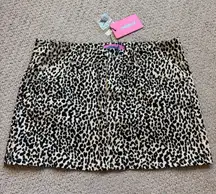 Edikted Low-Rise Mini Skirt