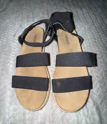 Cushionaire Sandals