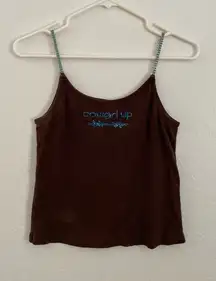 Cowgirl Up Tank Top