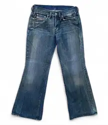 Diesel Y2K low rise Jeans
