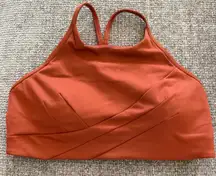 Lululemon Flow Y Wraps Sports Bra-10