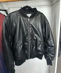 Topshop Bomber Jacket