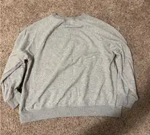 Old Navy Oversized Sweatshirt Crewneck
