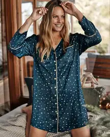 Summersalt The Cloud 9 Boyfriend Sleep Shirt