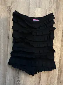 Edikted Ruffle Romper