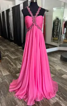 Sherri Hill Gown